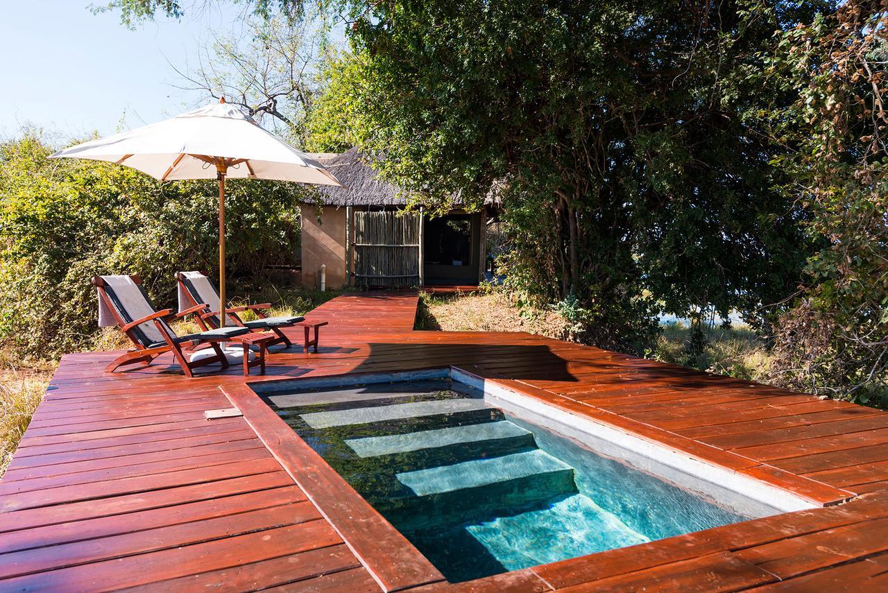 Royal Zambezi Lodge Mafuta エクステリア 写真