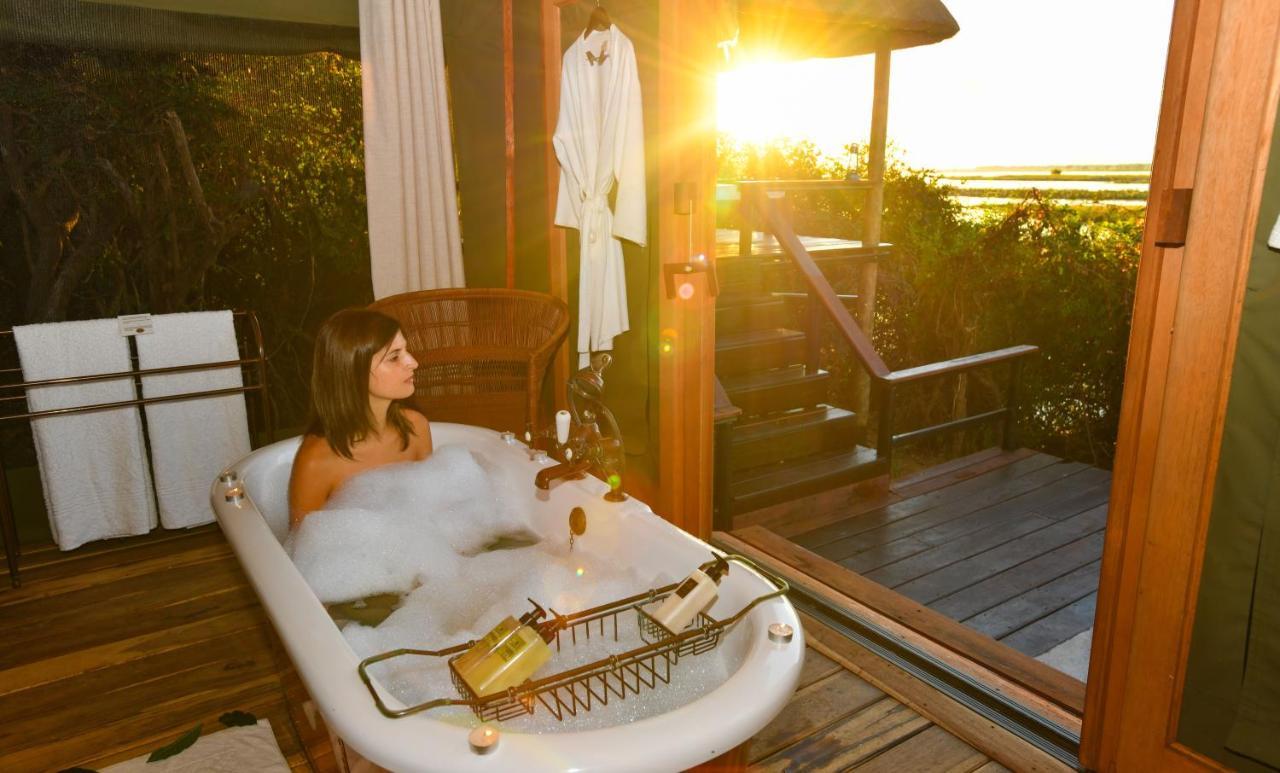 Royal Zambezi Lodge Mafuta エクステリア 写真